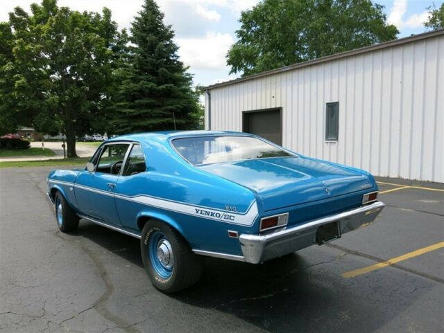 Chevrolet Nova Yenko Replica, 1968 image number 7