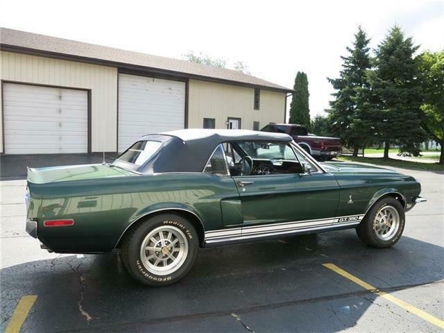 Shelby GT350 Convertible, 1968 image number 31