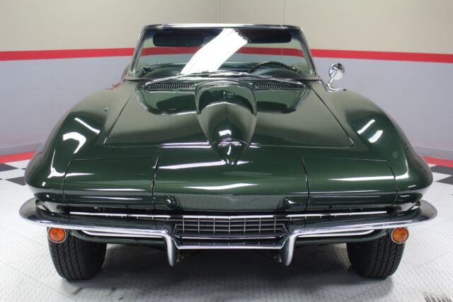 Chevrolet Corvette 1967 image number 32