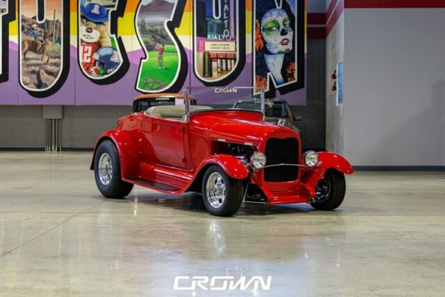 Ford Roadster 1929 image number 0