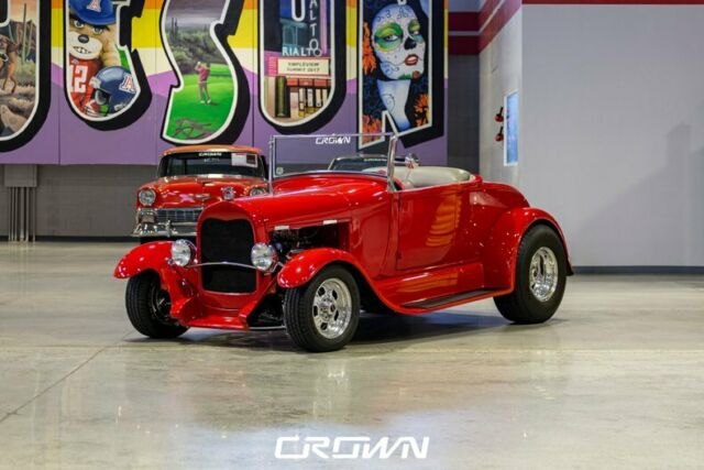 Ford Roadster 1929 image number 27