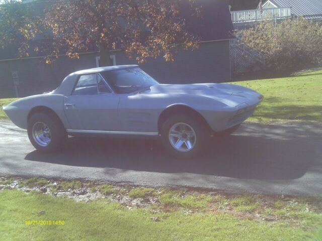 Chevrolet Corvette 1964 image number 25