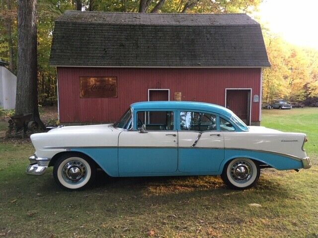 Chevrolet Bel Air/150/210 1956 image number 0