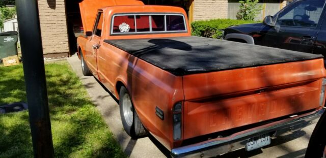 Chevrolet C-10 1972 image number 28