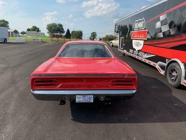 Plymouth Road Runner 1970 image number 23