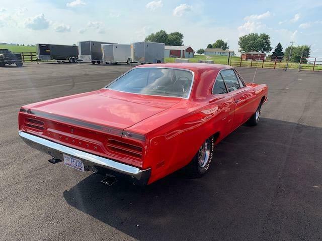 Plymouth Road Runner 1970 image number 24