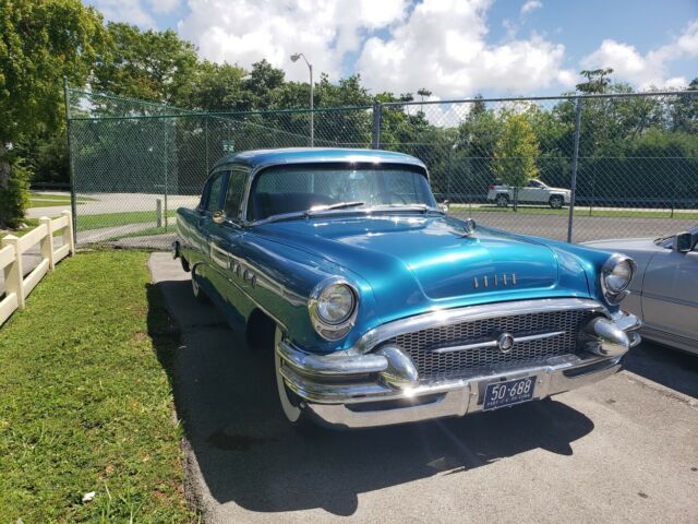 Buick Roadmaster 1955 image number 0