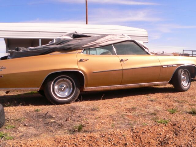 Buick LeSabre 1970 image number 12