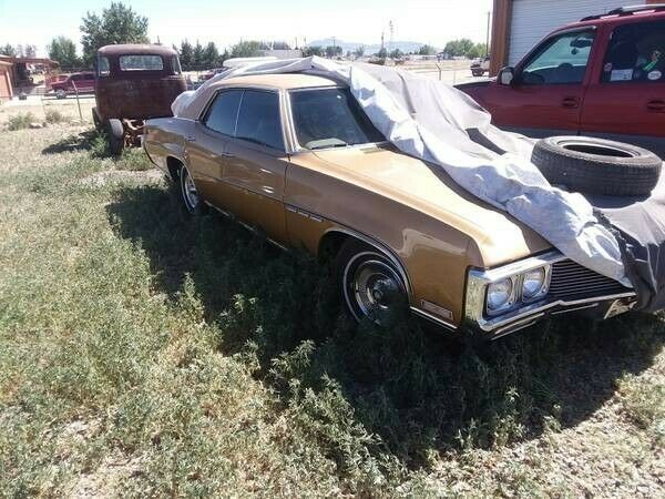 Buick LeSabre 1970 image number 21