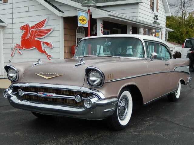 Chevrolet Bel Air/150/210 1957 image number 24