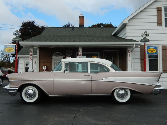 Chevrolet Bel Air/150/210 1957 image number 34