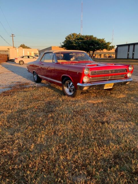 Mercury Cyclone 1966 image number 1