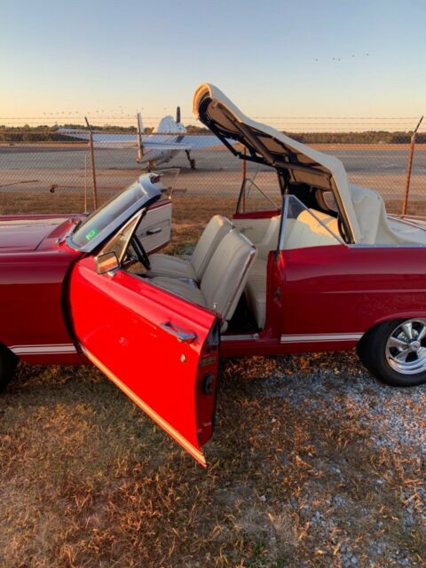 Mercury Cyclone 1966 image number 25