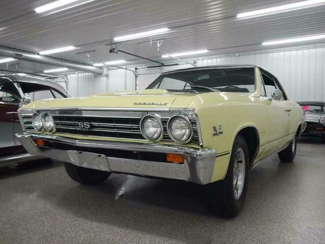 Chevrolet Chevelle 1967 image number 0