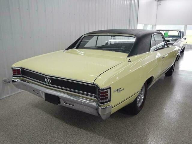 Chevrolet Chevelle 1967 image number 3