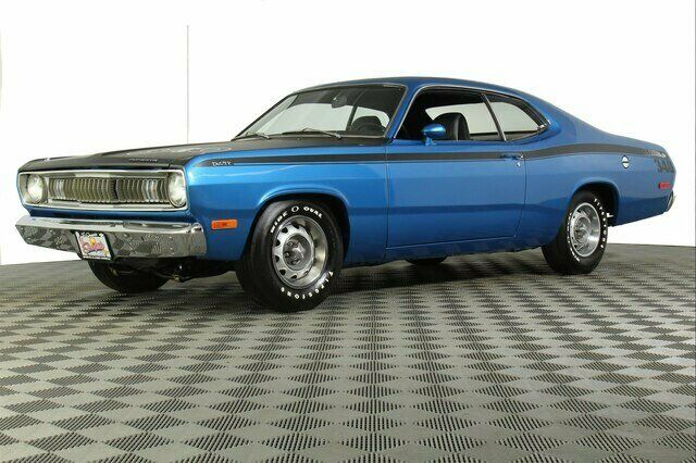 Plymouth Duster 1972 image number 1