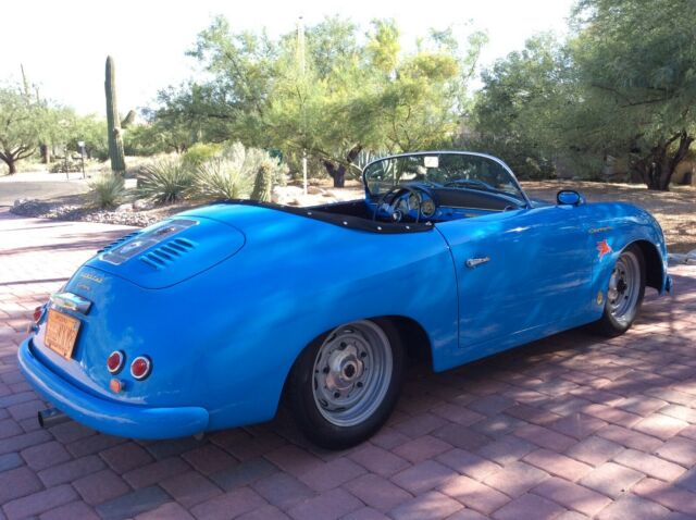 Porsche 356 1957 image number 21