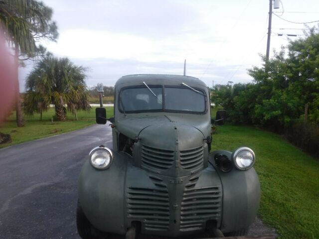 Dodge Panel van 1941 image number 14