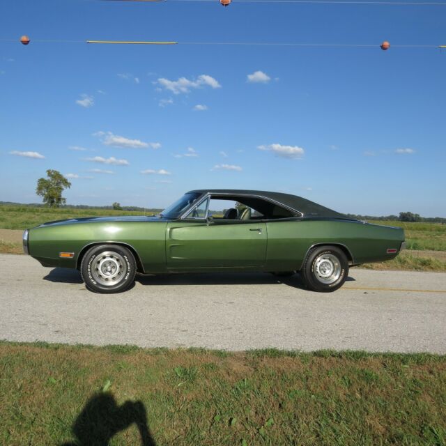 Dodge Charger 1970 image number 0