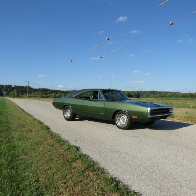 Dodge Charger 1970 image number 28