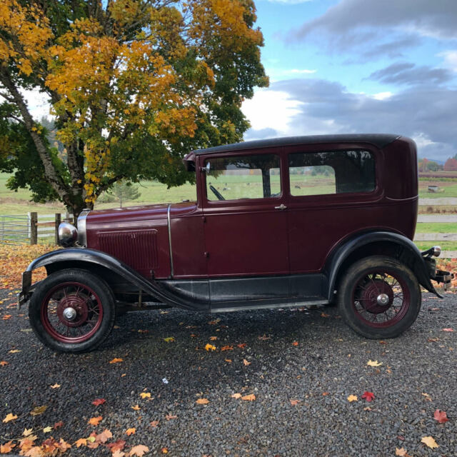 Ford Model A 1930 image number 1