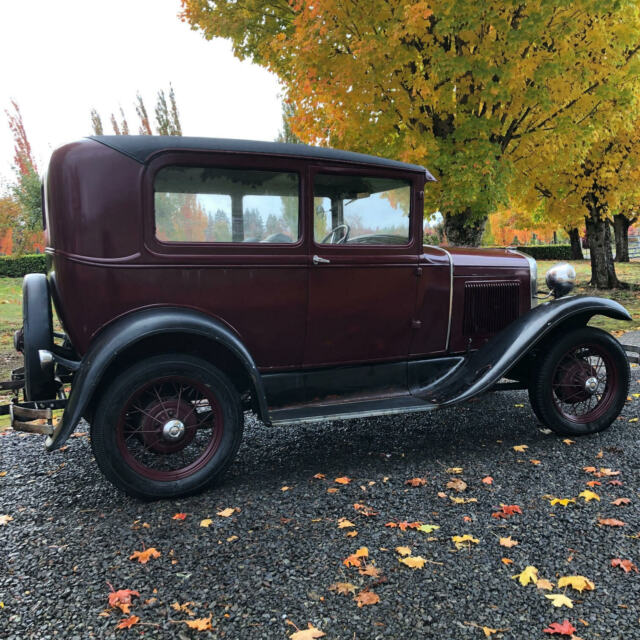 Ford Model A 1930 image number 11