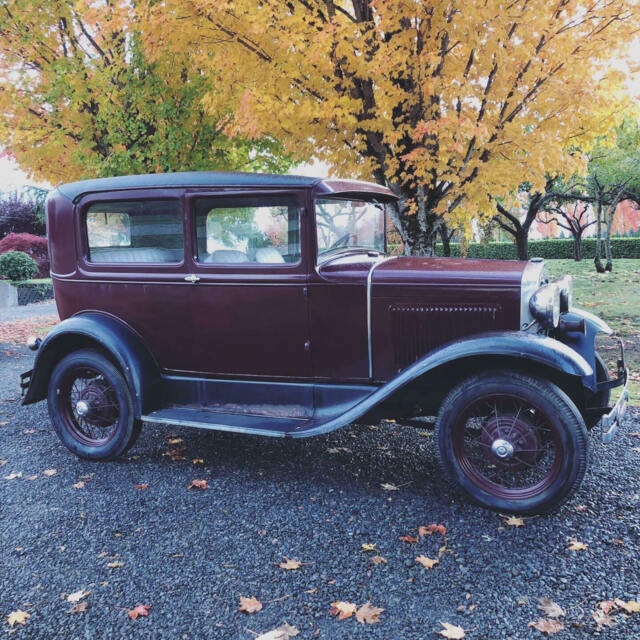 Ford Model A 1930 image number 12