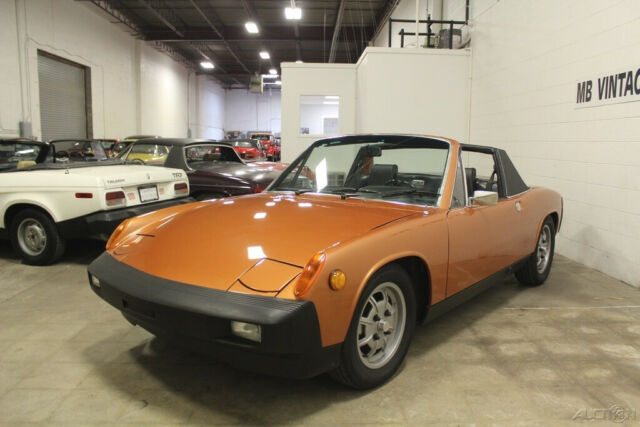 Porsche 914 1975 image number 0