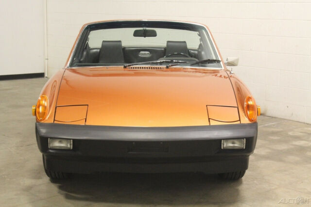 Porsche 914 1975 image number 28