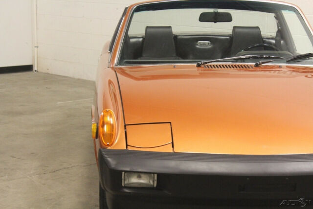 Porsche 914 1975 image number 30