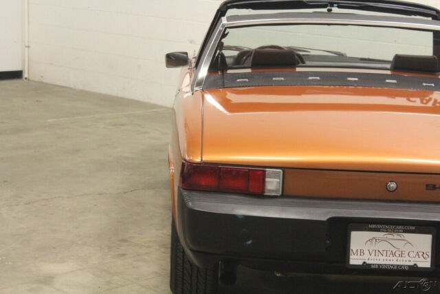 Porsche 914 1975 image number 31