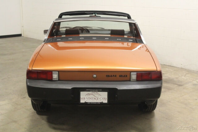 Porsche 914 1975 image number 5