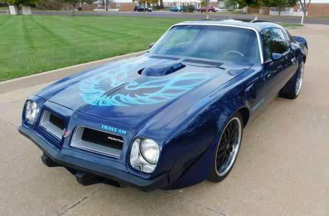 Pontiac Trans Am 1974 image number 0