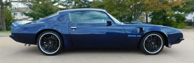 Pontiac Trans Am 1974 image number 1