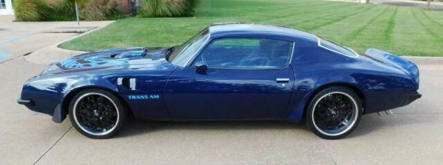 Pontiac Trans Am 1974 image number 10