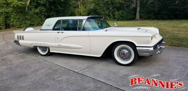 Ford Thunderbird 1960 image number 26