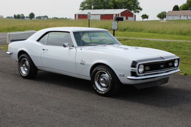 Chevrolet Camaro 1968 image number 0