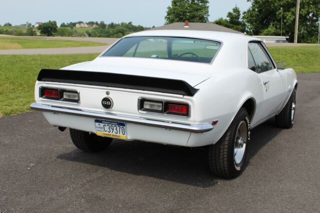 Chevrolet Camaro 1968 image number 27