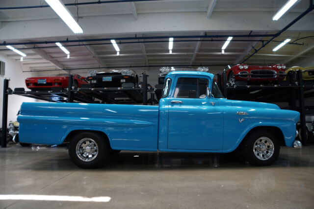 GMC BIG WINDOW V8 PICK UP 1959 image number 1