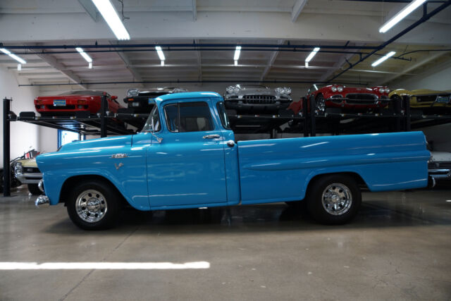 GMC BIG WINDOW V8 PICK UP 1959 image number 2