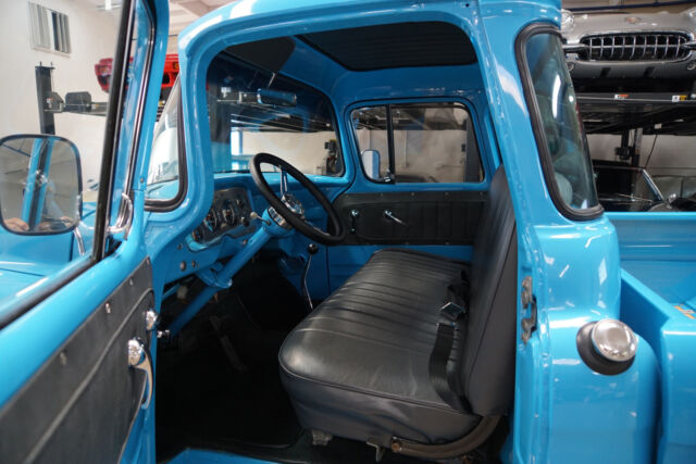 GMC BIG WINDOW V8 PICK UP 1959 image number 20