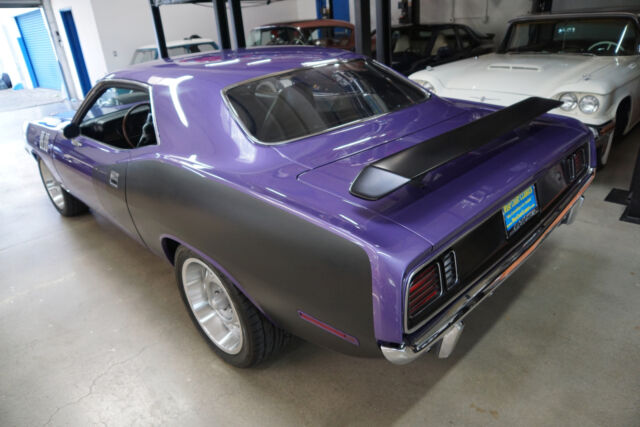 Plymouth Barracuda 2 Dr Htop Custom 1971 image number 10