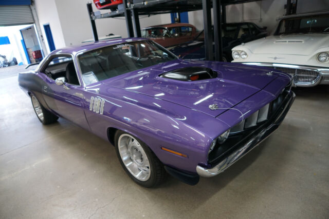 Plymouth Barracuda 2 Dr Htop Custom 1971 image number 28