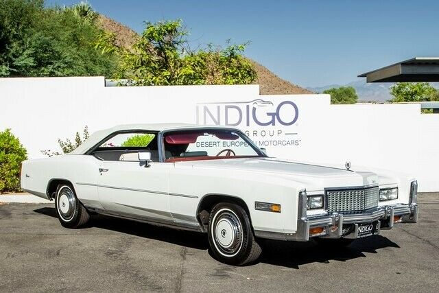 Cadillac Eldorado 1976 image number 1