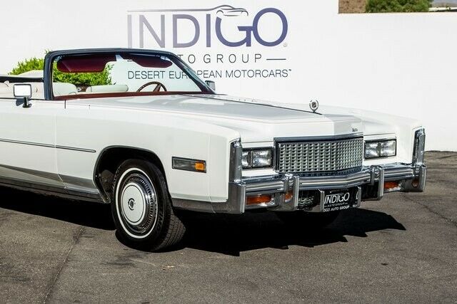 Cadillac Eldorado 1976 image number 14