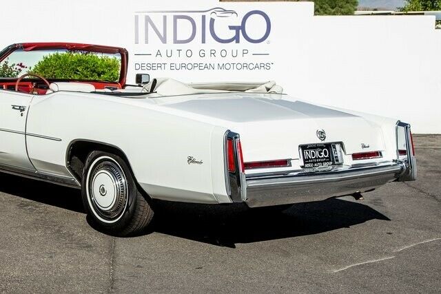 Cadillac Eldorado 1976 image number 19