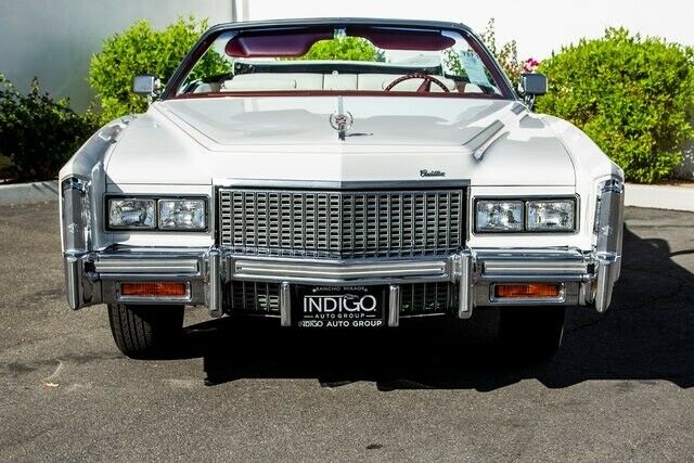 Cadillac Eldorado 1976 image number 3