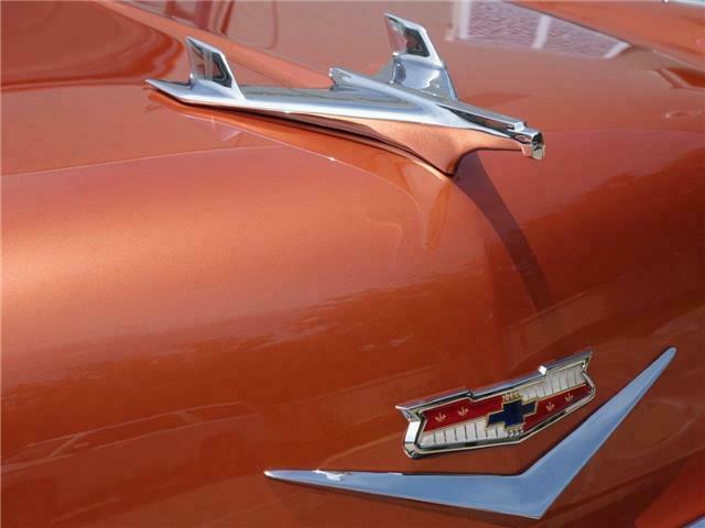 Chevrolet Nomad 1956 image number 33