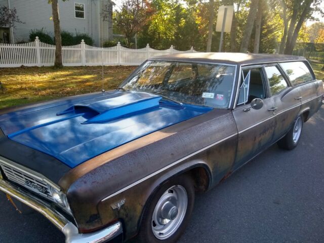 Chevrolet Bel Air/150/210 1966 image number 20