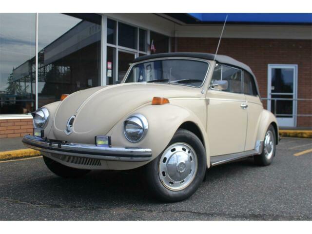 Volkswagen Beetle - Classic 1971 image number 13